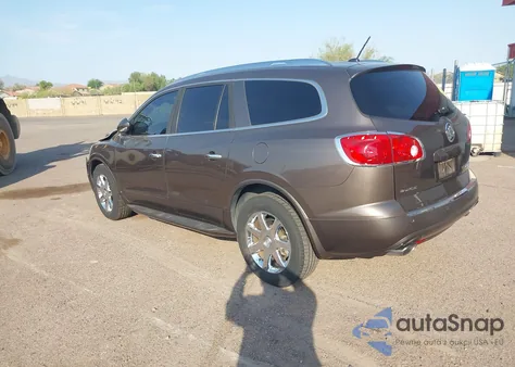 2010 Buick Enclave 2Xl z USA, uszkodzony, nr VIN 5GALRCEDXAJ101706